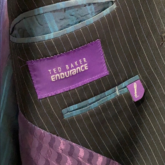 Ted Baker Endurance suit jacket - Picture 3 of 8